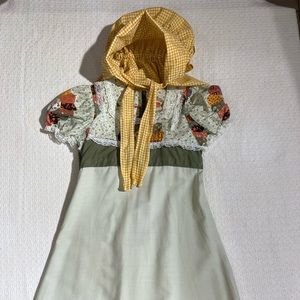 Farm Girl Dress